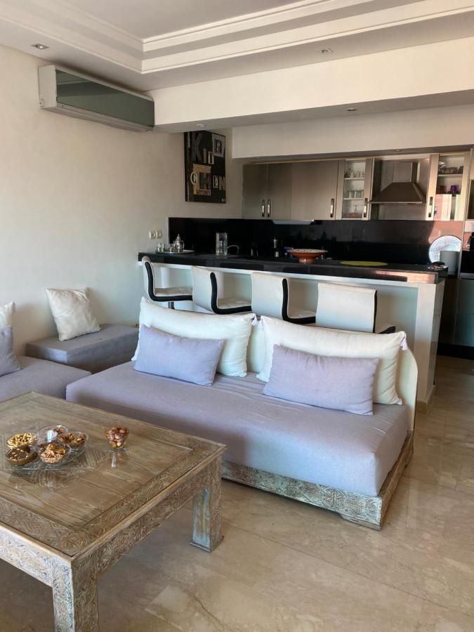 Residence Las Palmeras 马拉喀什 外观 照片