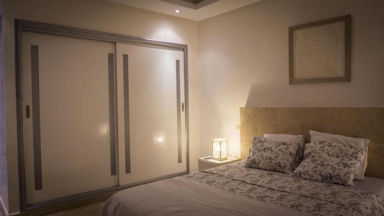 Residence Las Palmeras 马拉喀什 外观 照片